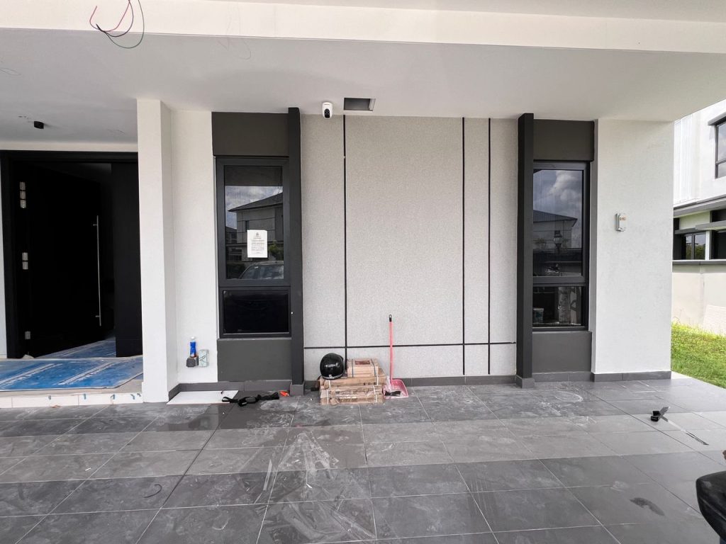 TINTED KOMERSIAL CERMIN TINGKAP KOTA DAMANSARA