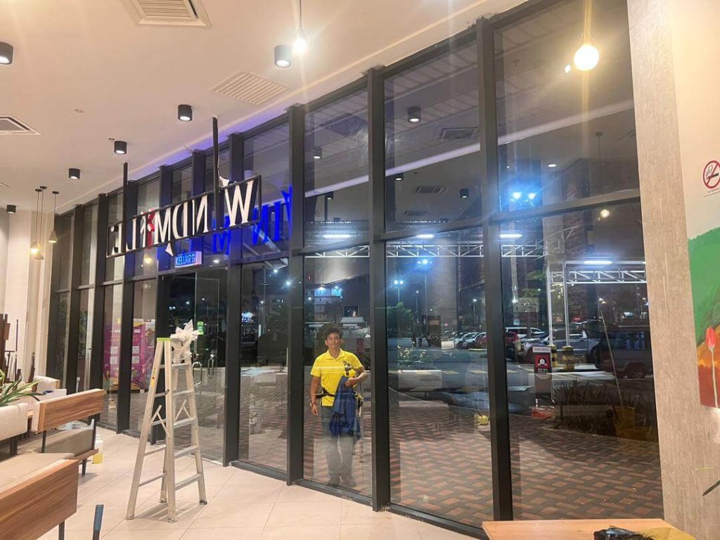 PANDUAN MEMILIH TINTED KEDAI CERMIN TINGKAP BANDAR SUNWAY