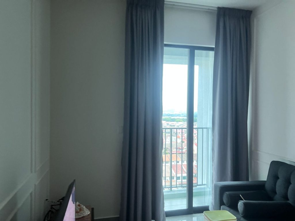 TINTED KOTA KEMUNING