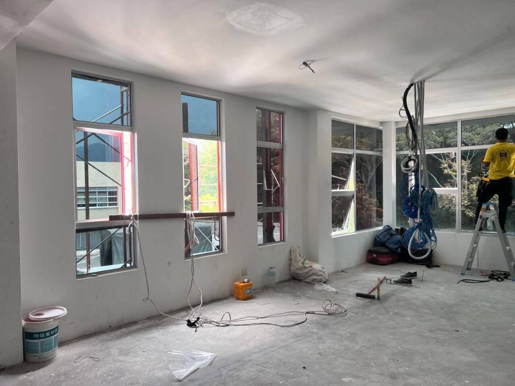 PERKHIDMATAN TINTED KILANG CERMIN TINGKAP BATU ARANG