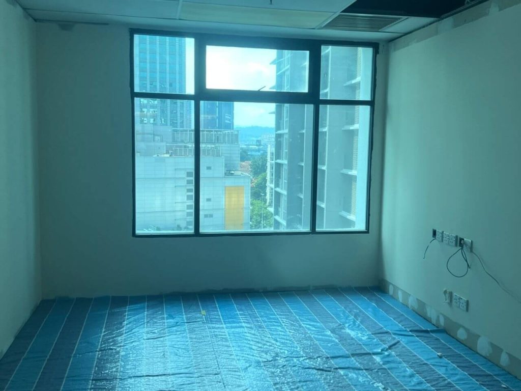 FUNGSI & FAEDAH TINTED MASJID CERMIN TINGKAP DAMANSARA UTAMA