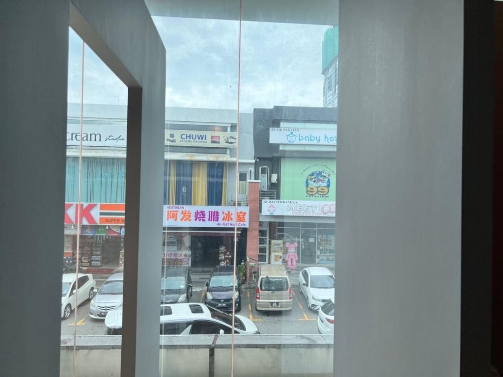 PILIHAN TERBAIK TINTED PEJABAT CERMIN TINGKAP DAMANSARA DAMAI