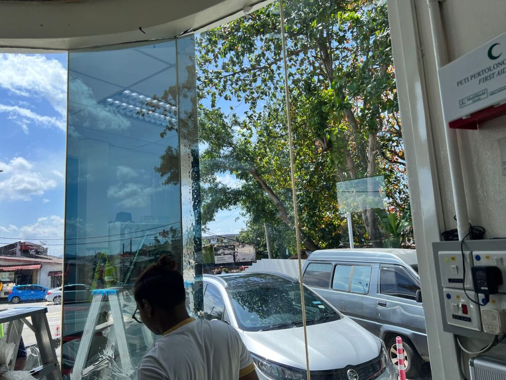 TINTED SETIA ECO PARK