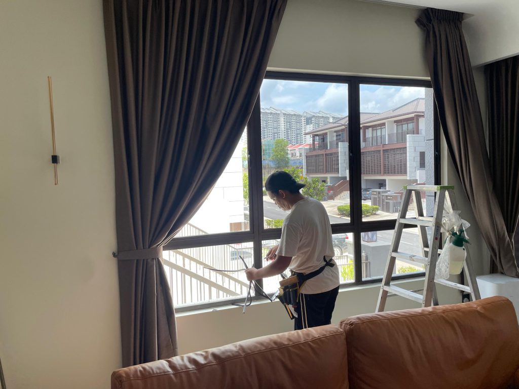 TINTED KEDAI CERMIN TINGKAP PUTRAJAYA