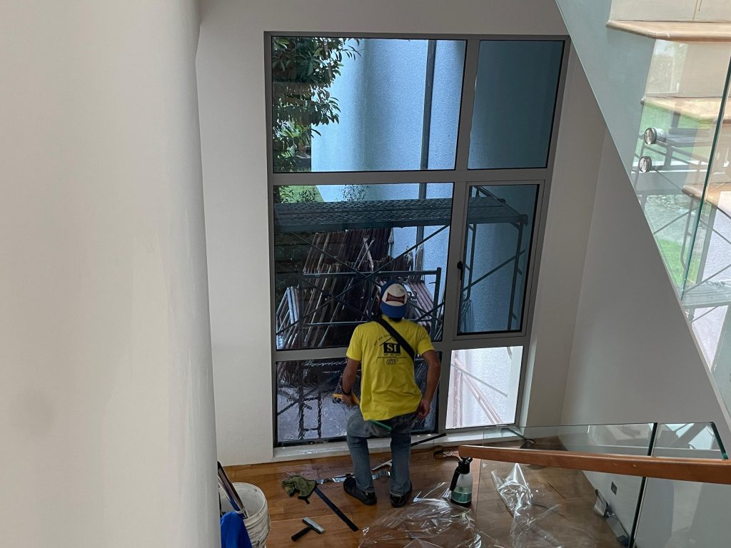 TINTED MASJID CERMIN TINGKAP SIERRA MAS