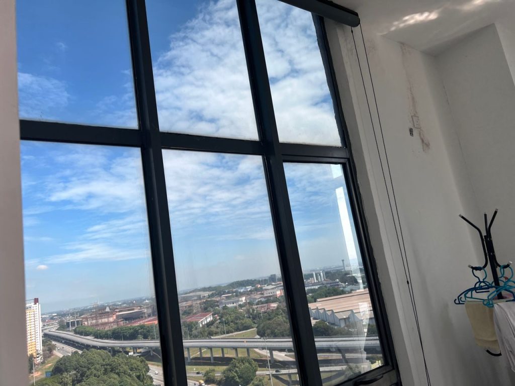 TINTED MASJID CERMIN TINGKAP KELANA JAYA