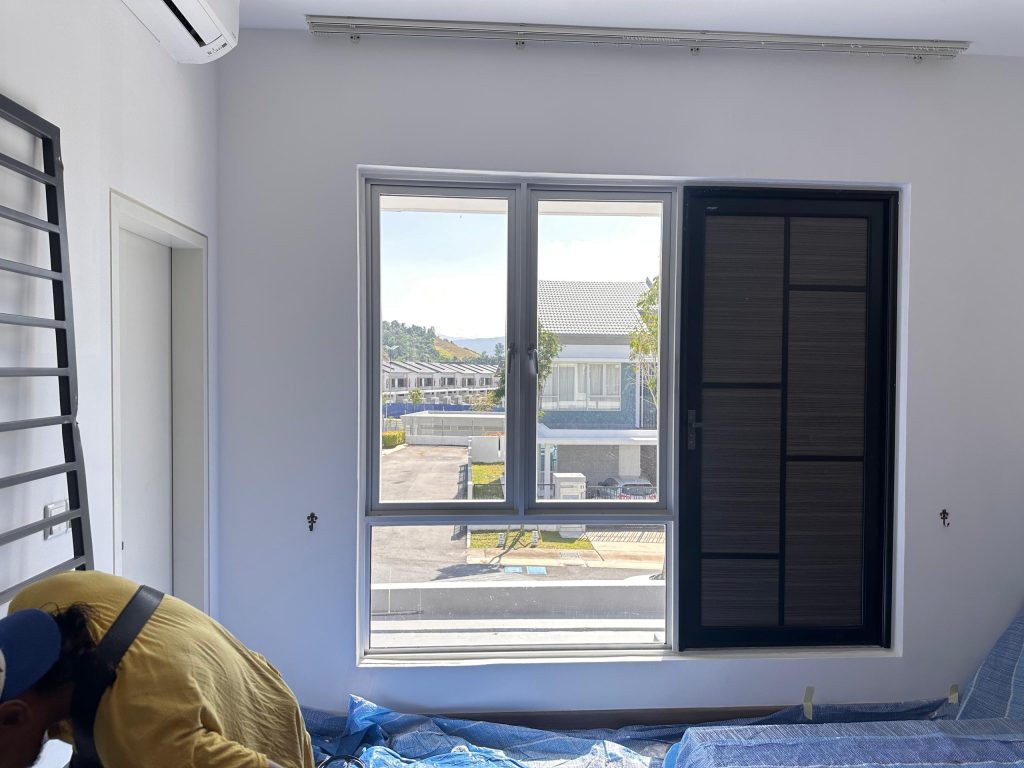 TINTED MASJID CERMIN TINGKAP PUCHONG SOUTH