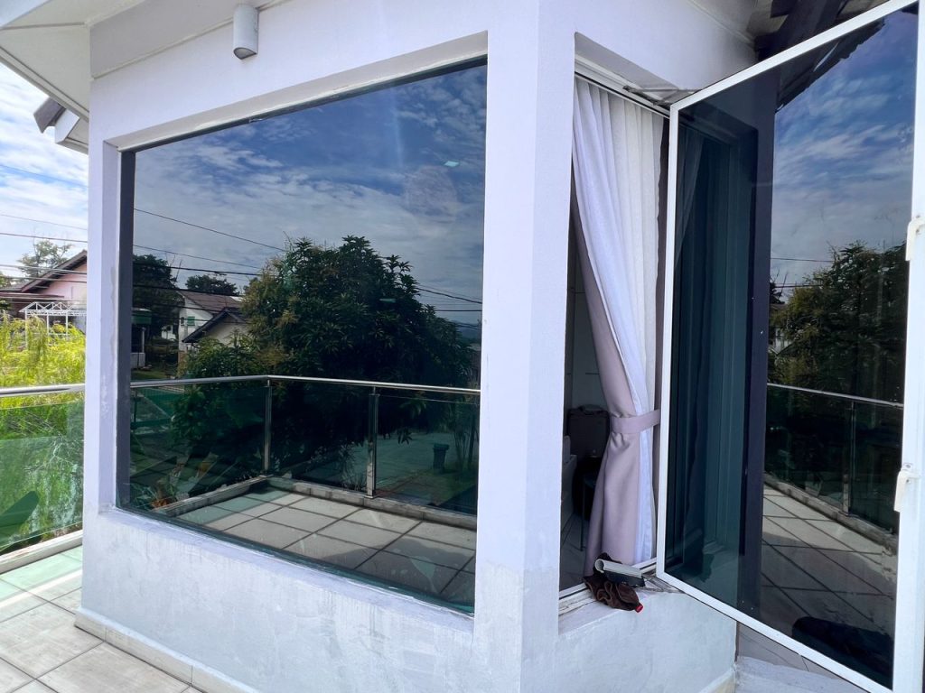 TINTED MASJID CERMIN TINGKAP KOTA KEMUNING