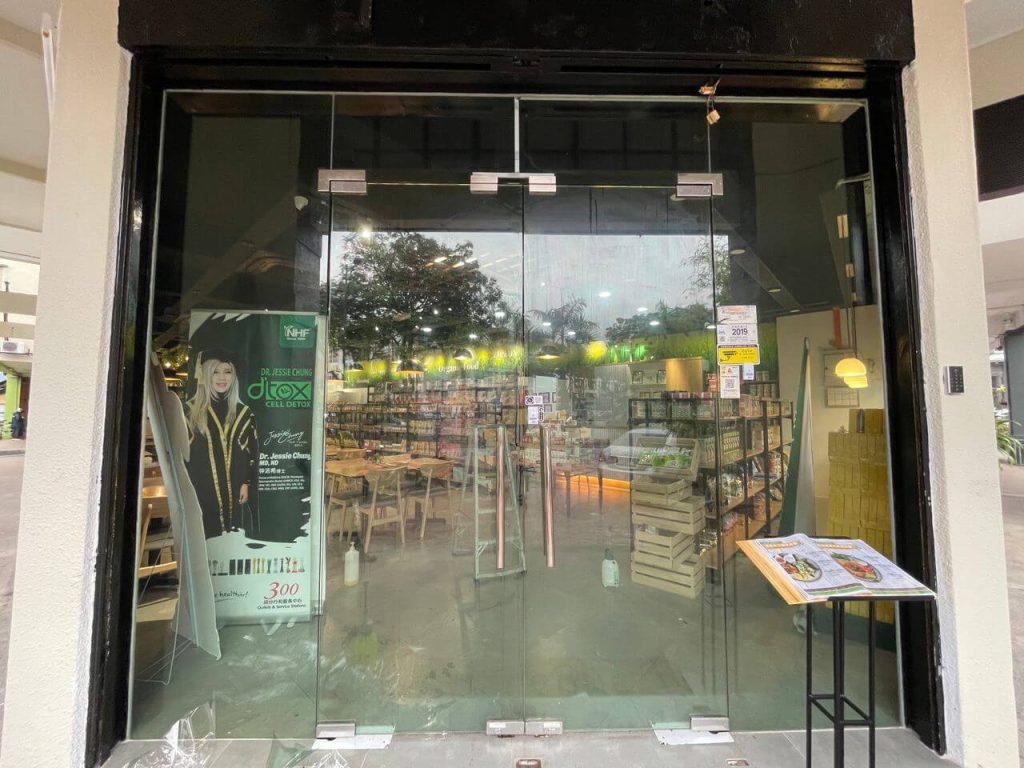 TAWARAN HEBAT TINTED KEDAI CERMIN TINGKAP BANDAR UTAMA