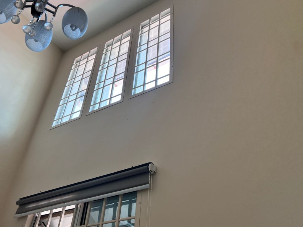 TINTED PEJABAT CERMIN TINGKAP PUCHONG