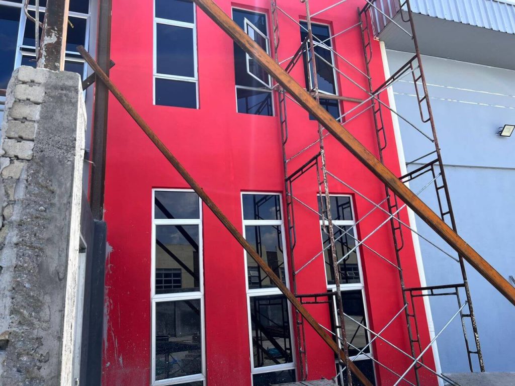 PERKHIDMATAN PASANG TINTED KILANG CERMIN TINGKAP BUKIT JELUTONG