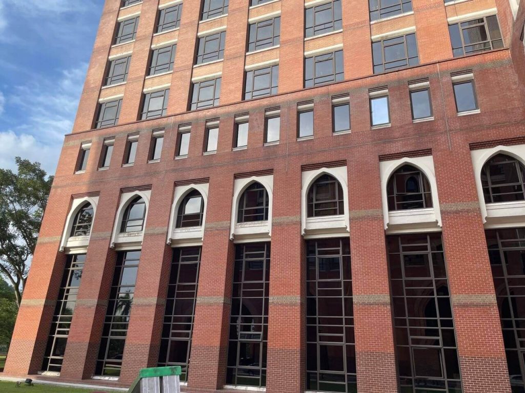 FUNGSI & FAEDAH TINTED MASJID CERMIN TINGKAP DAMANSARA DAMAI