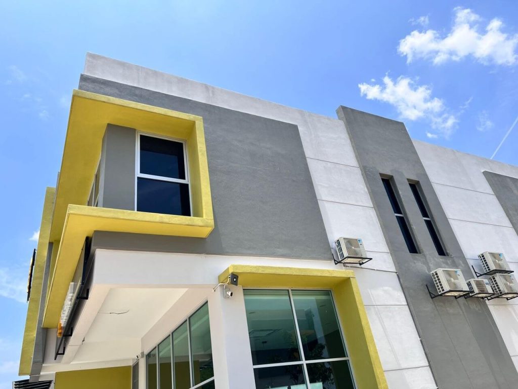 PILIHAN TERBAIK TINTED PEJABAT CERMIN TINGKAP DAMANSARA JAYA