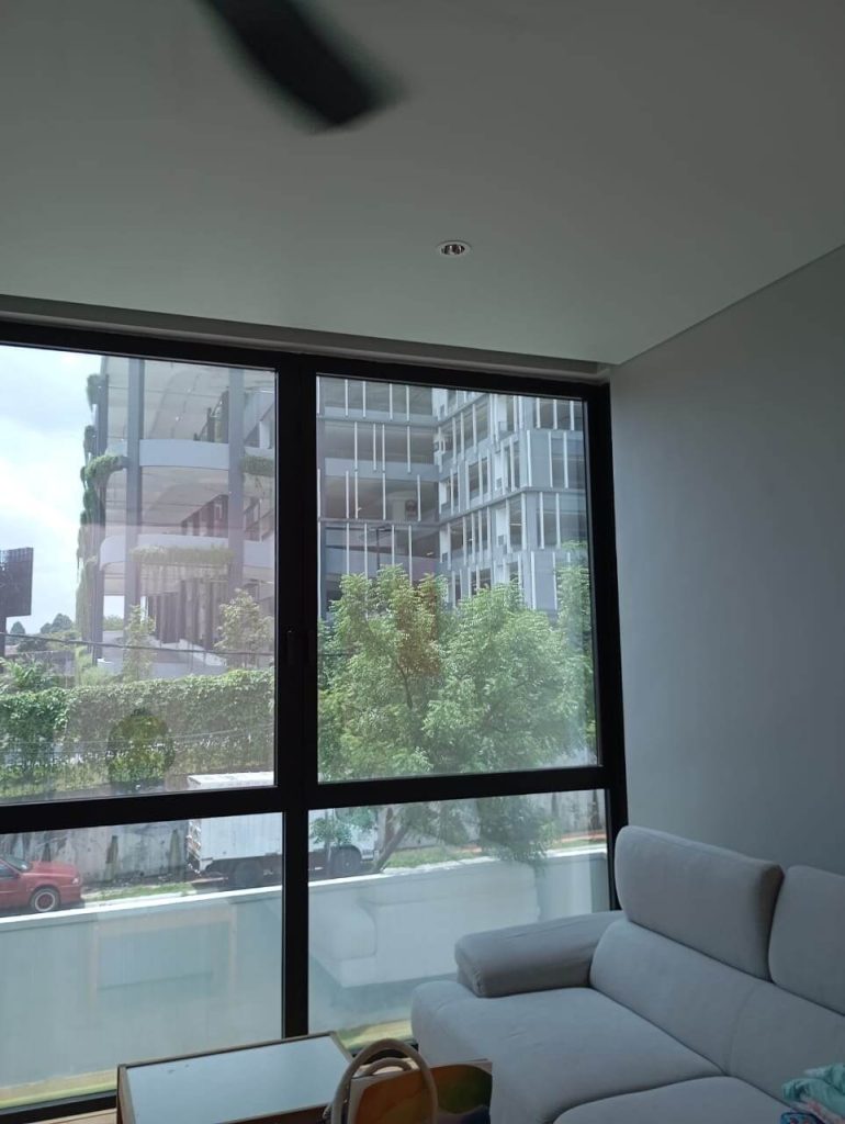 HARGA & SERVIS TINTED RUMAH CERMIN TINGKAP DENAI ALAM