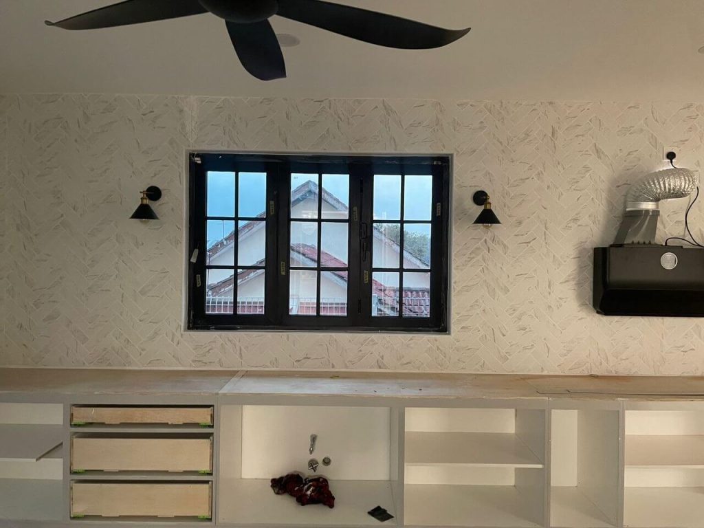 TINTED RUMAH BANGUNAN PEJABAT DAMANSARA PERDANA