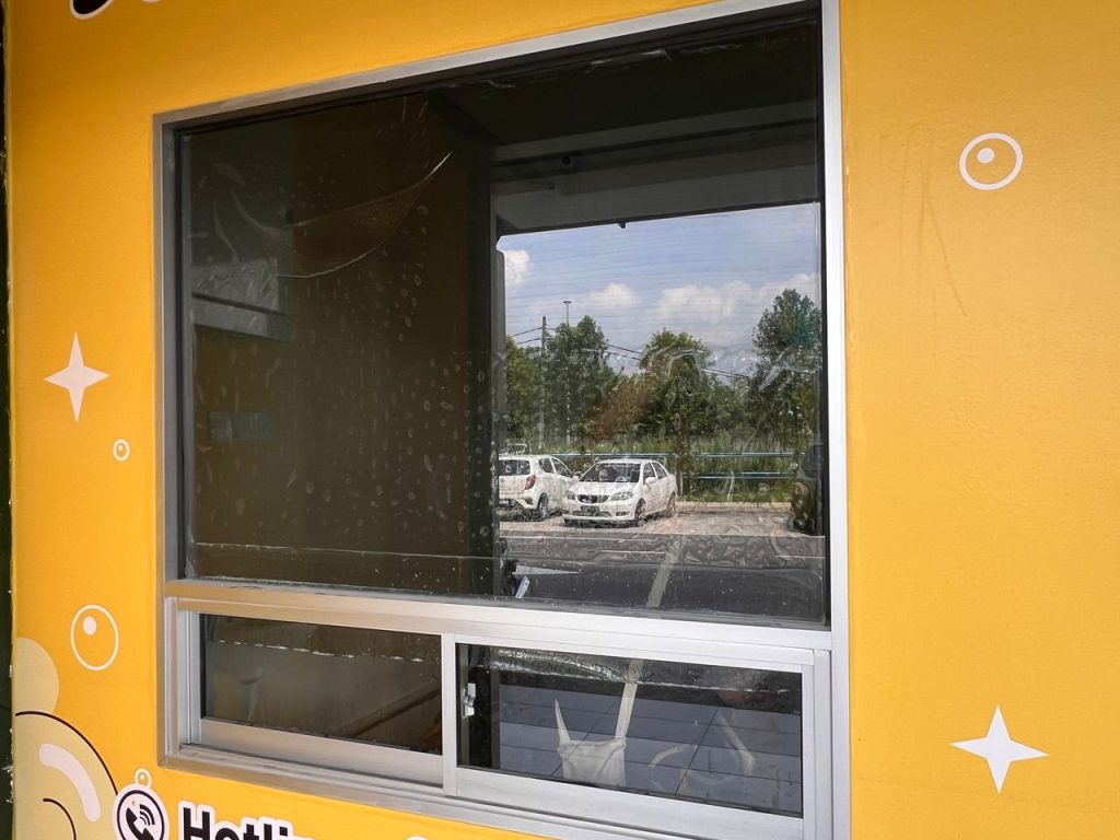 TINTED PETALING JAYA