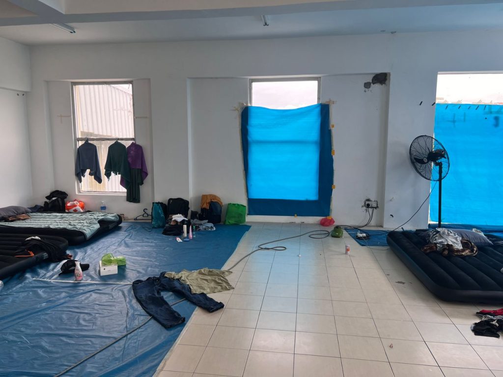 TINTED KOMERSIAL CERMIN TINGKAP KUALA SELANGOR