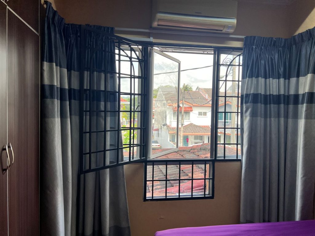 TINTED MASJID CERMIN TINGKAP MUTIARA DAMANSARA