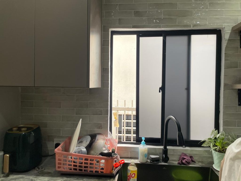 TINTED TINGKAP SABAK BERNAM