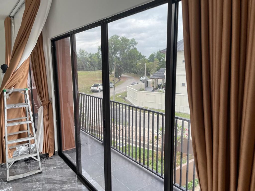 TINTED MASJID CERMIN TINGKAP SELAYANG