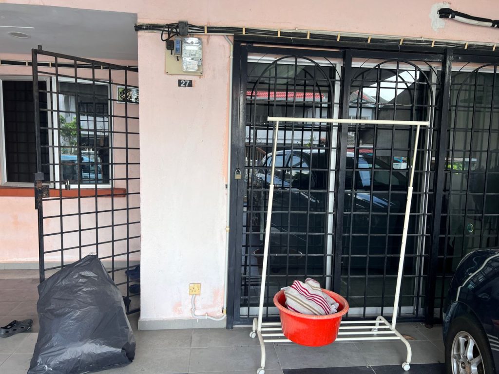 TINTED KOMERSIAL CERMIN TINGKAP MUTIARA DAMANSARA