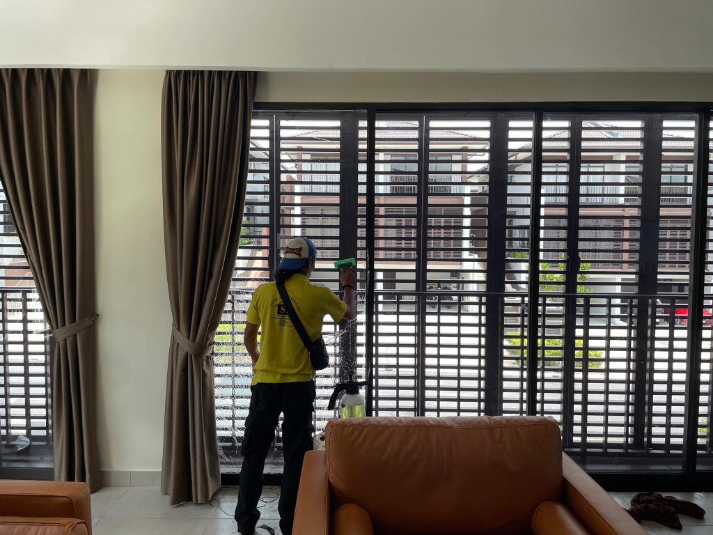 TINTED KILANG CERMIN TINGKAP PUTRAJAYA