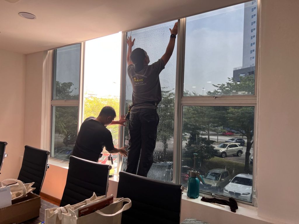 TINTED KOTA DAMANSARA