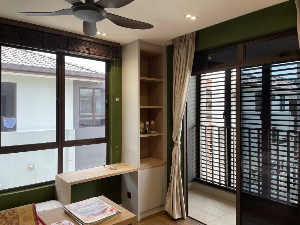 TINTED MASJID CERMIN TINGKAP PUTRAJAYA