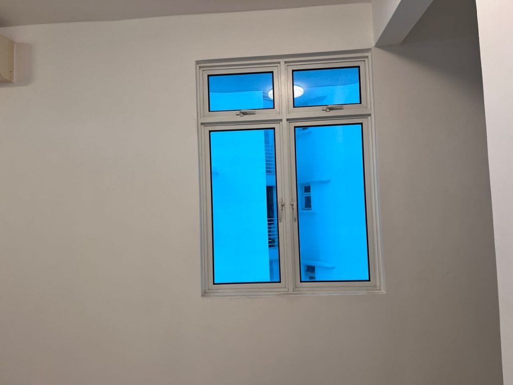 TINTED MASJID CERMIN TINGKAP KLANG