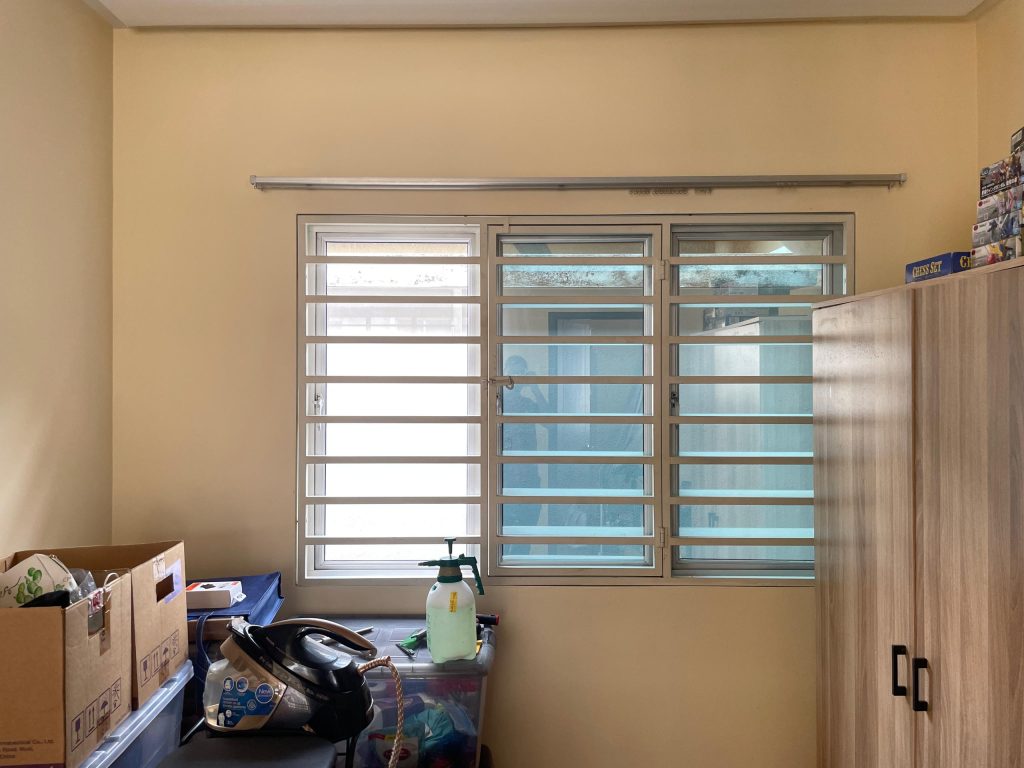 TINTED RUMAH CERMIN TINGKAP SETIA ECO PARK