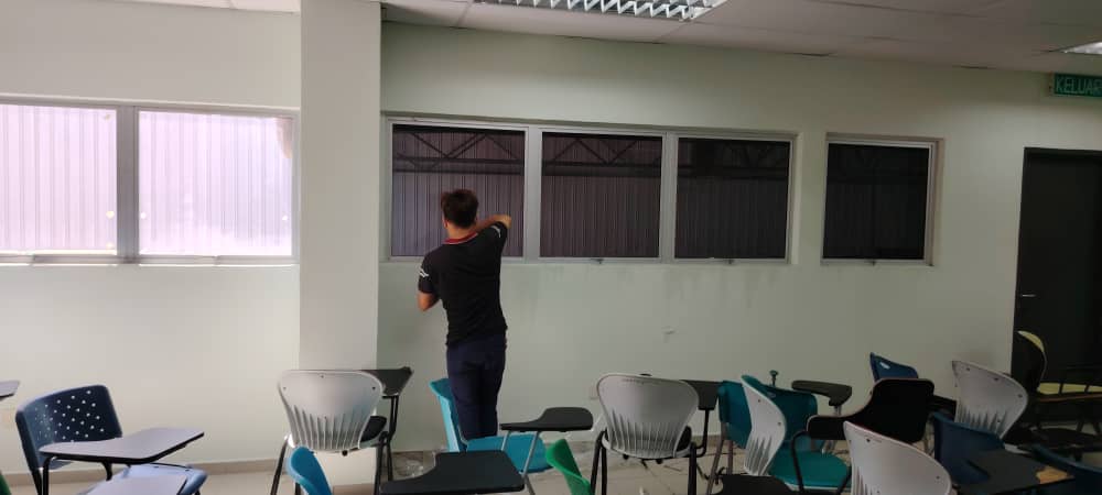 TINTED KILANG CERMIN TINGKAP MUTIARA DAMANSARA