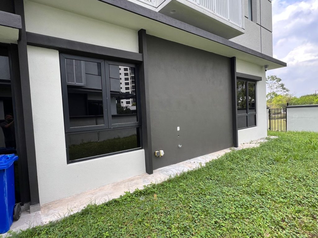 TINTED CERMIN KOTA DAMANSARA