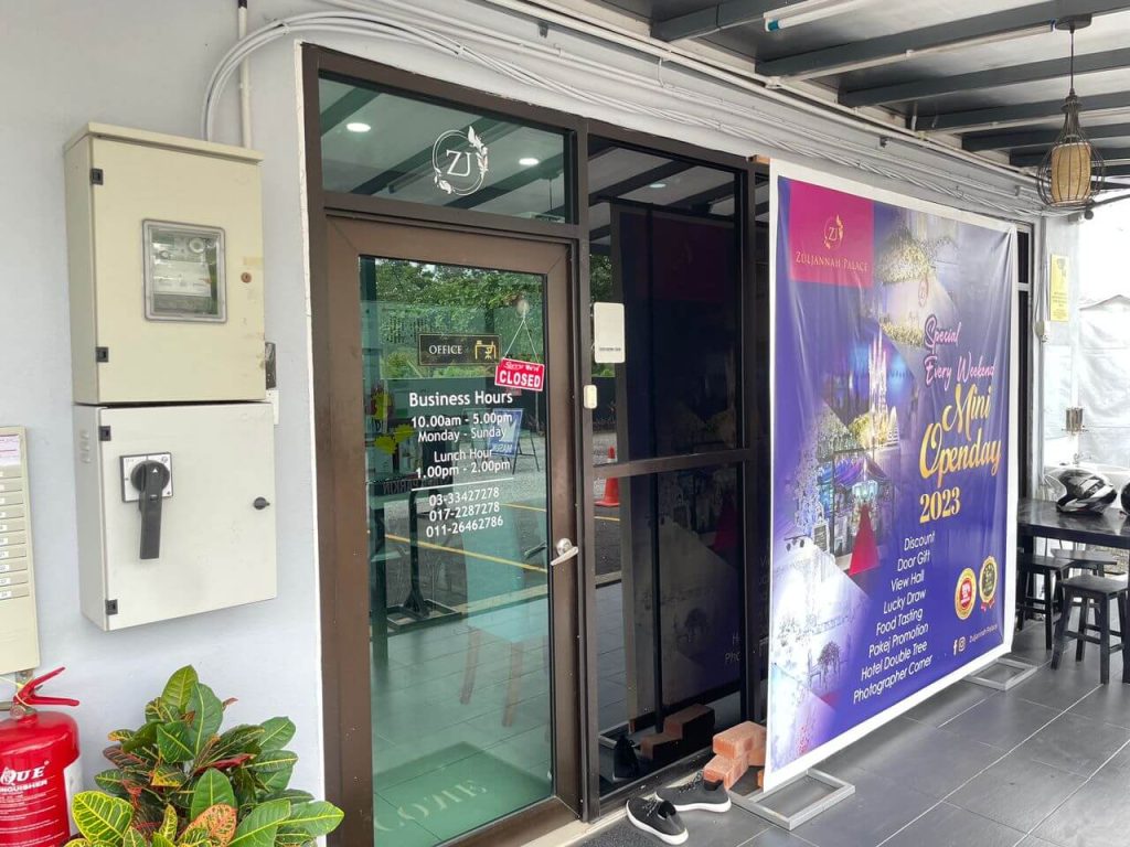 TAWARAN HEBAT TINTED KEDAI CERMIN TINGKAP BUKIT RAHMAN PUTRA