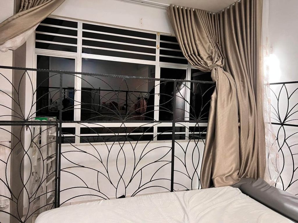 HARGA & SERVIS TINTED RUMAH CERMIN TINGKAP BANDAR BUKIT TINGGI