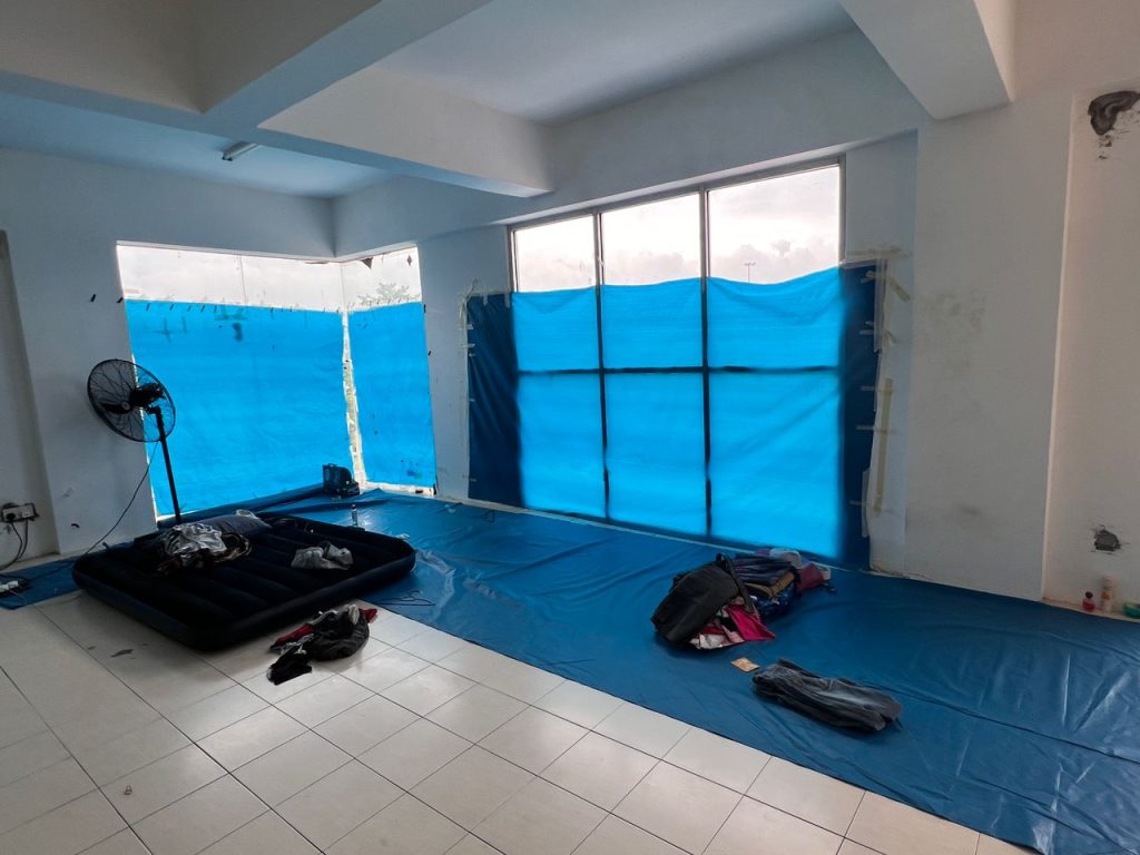 TINTED TINGKAP KUALA SELANGOR