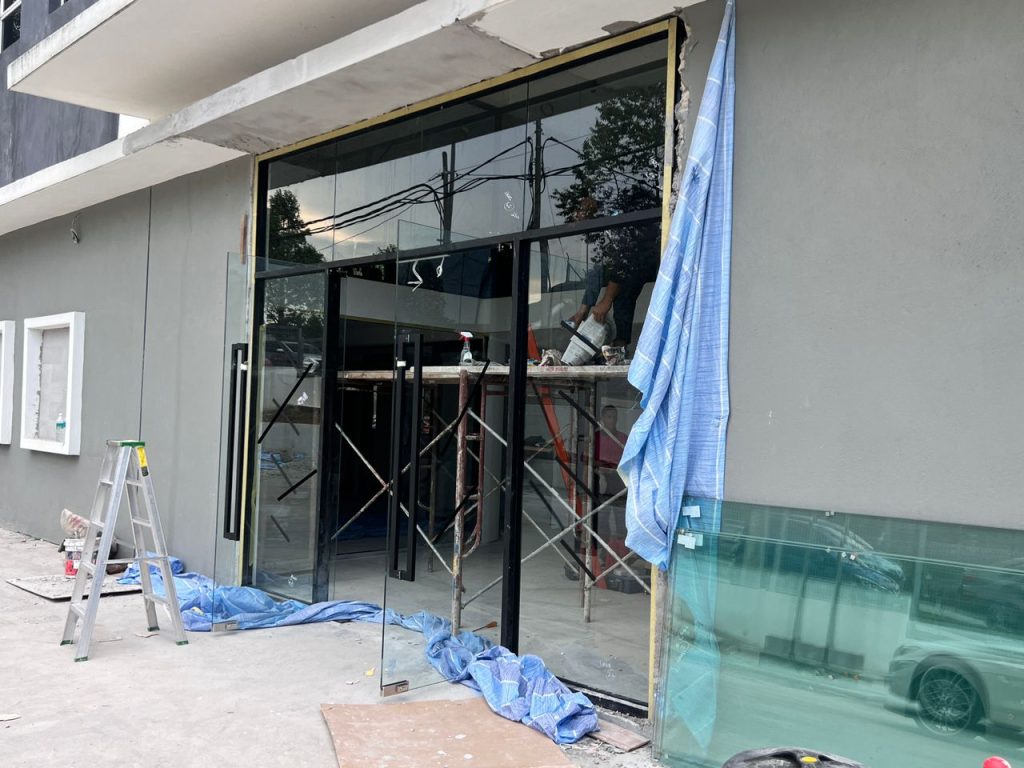 TINTED KILANG CERMIN TINGKAP KOTA DAMANSARA