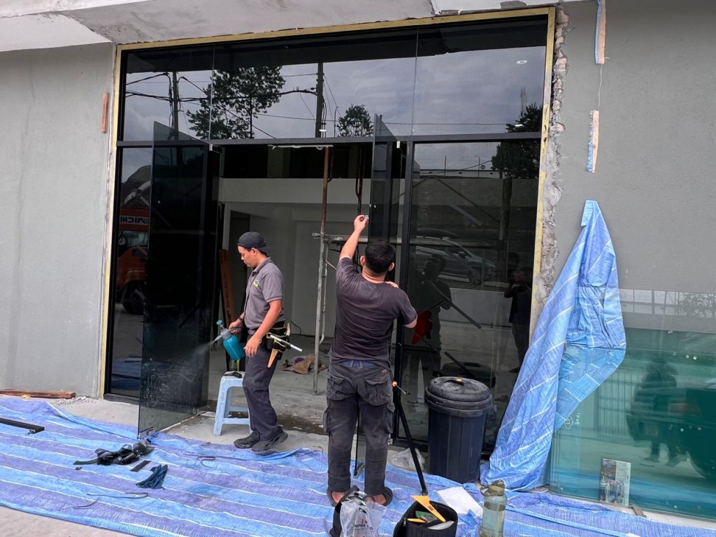 TINTED PEJABAT CERMIN TINGKAP KOTA DAMANSARA