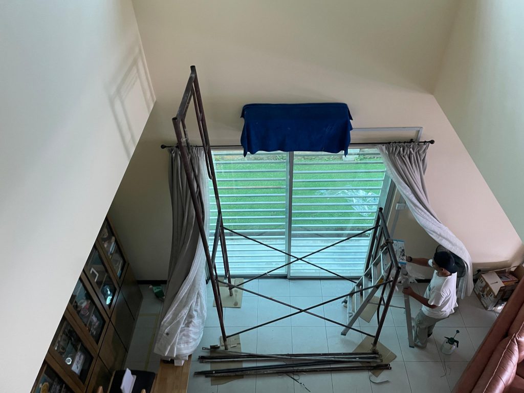 TINTED RUMAH CERMIN TINGKAP SETIA ALAM