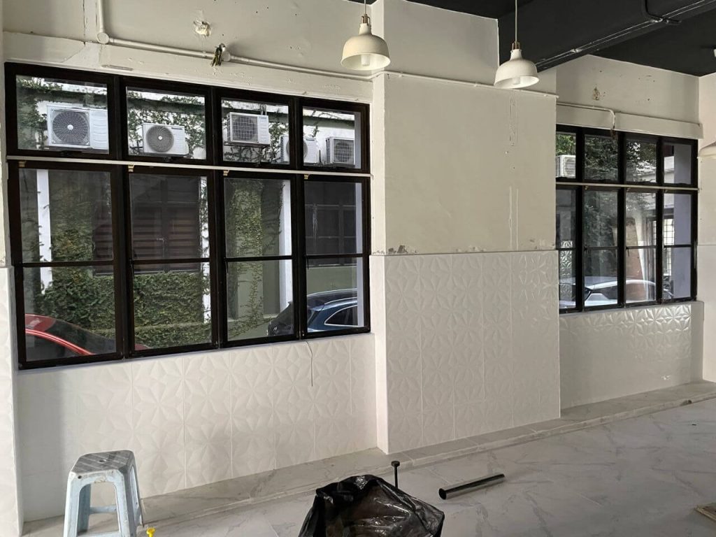 PERKHIDMATAN TINTED KILANG CERMIN TINGKAP DAMANSARA INTAN