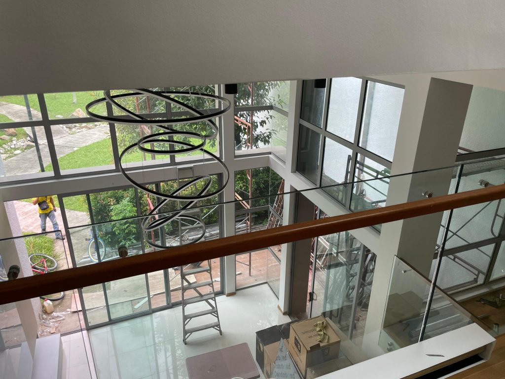 TINTED KEDAI CERMIN TINGKAP SIERRA MAS