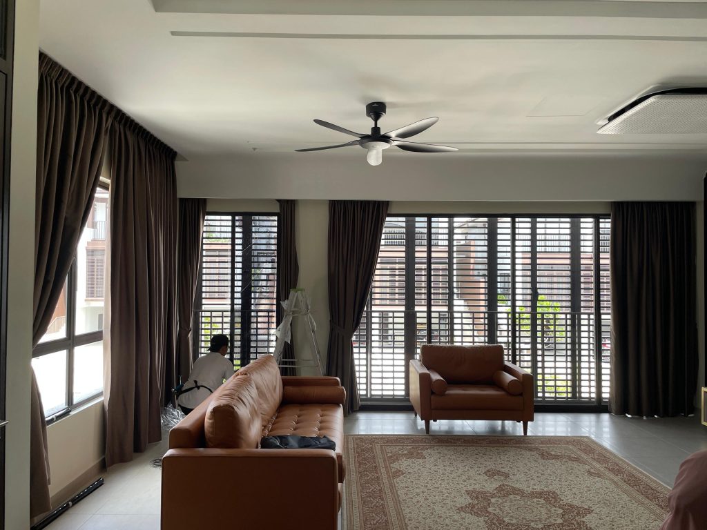 TINTED KOMERSIAL CERMIN TINGKAP PUTRAJAYA