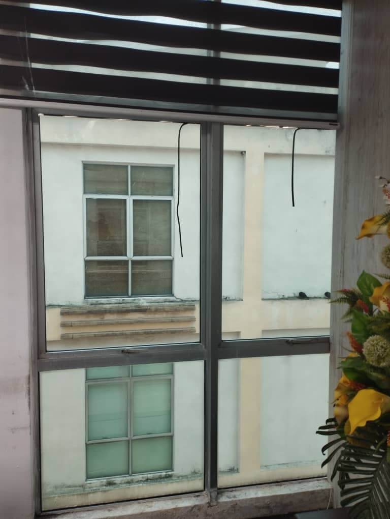 PANDUAN MEMILIH TINTED PEJABAT CERMIN TINGKAP BATU ARANG