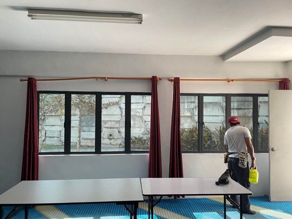 FUNGSI & FAEDAH PASANG TINTED MASJID CERMIN TINGKAP KAPAR