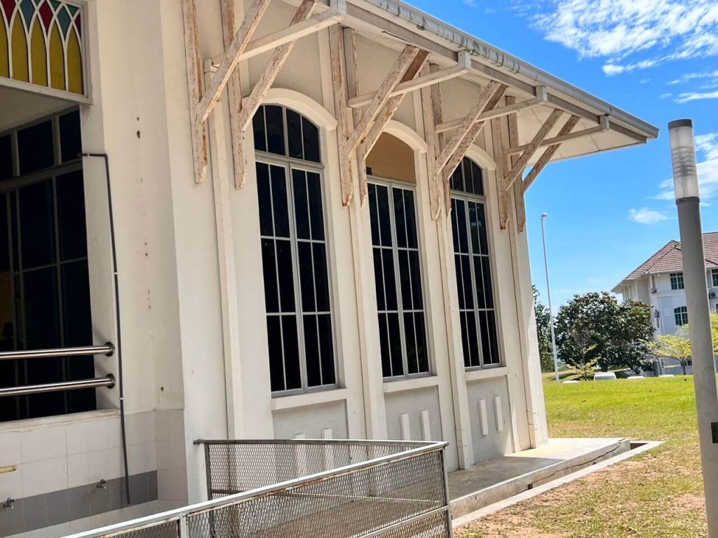 FUNGSI & FAEDAH PASANG TINTED MASJID CERMIN TINGKAP GLENMARIE