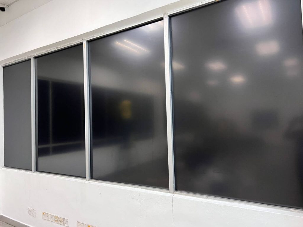 TINTED PEJABAT CERMIN TINGKAP TAMAN TTDI JAYA