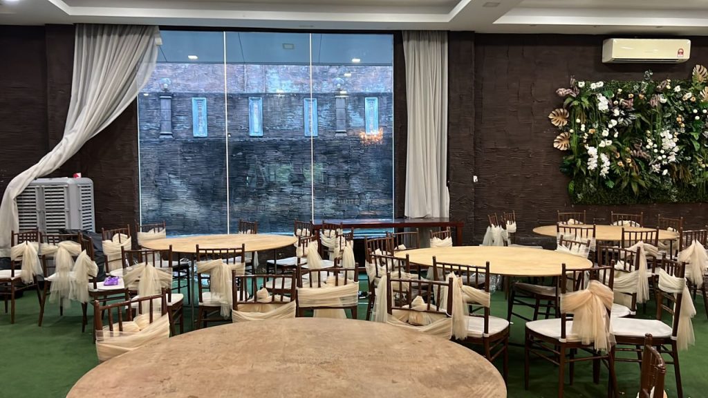 TINTED MASJID CERMIN TINGKAP SUBANG BESTARI