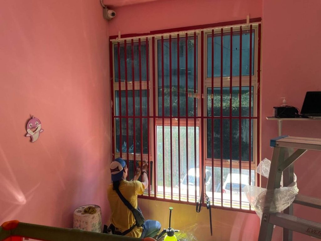 TINTED TINGKAP SUNGAI BULOH