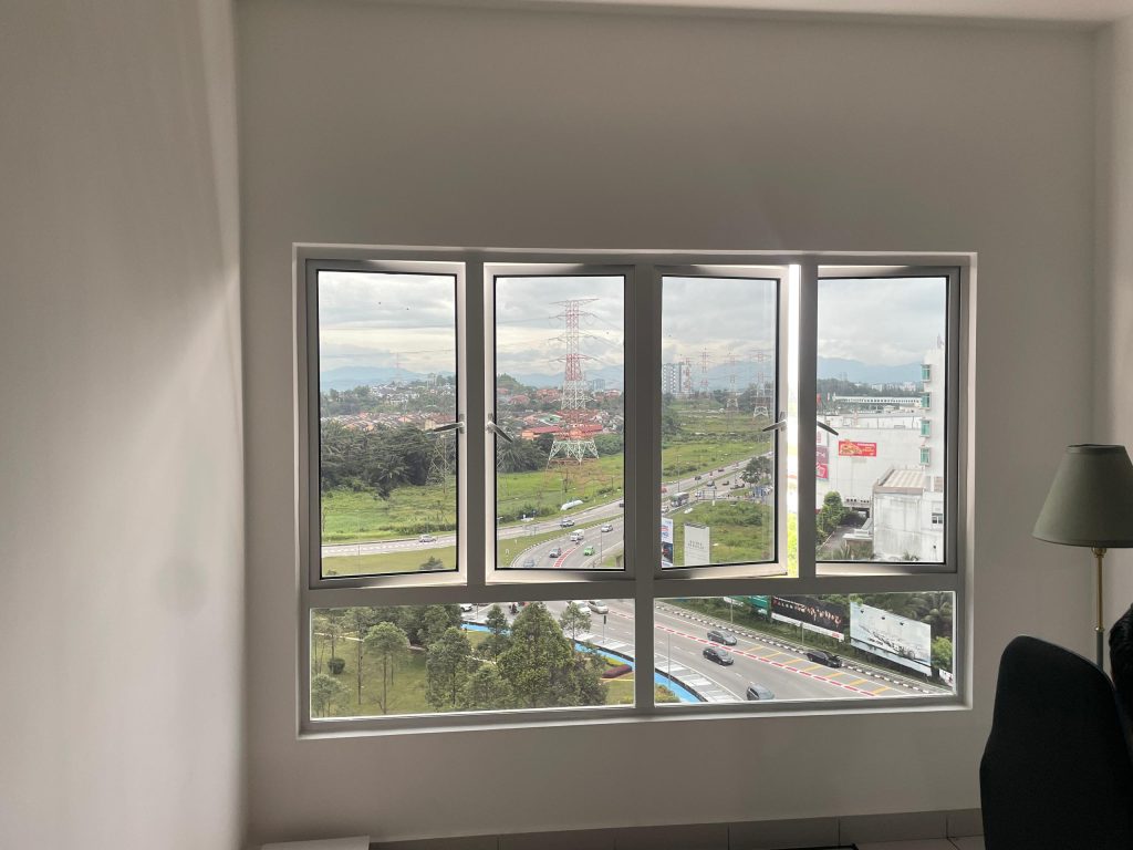 TINTED MASJID CERMIN TINGKAP SUBANG JAYA