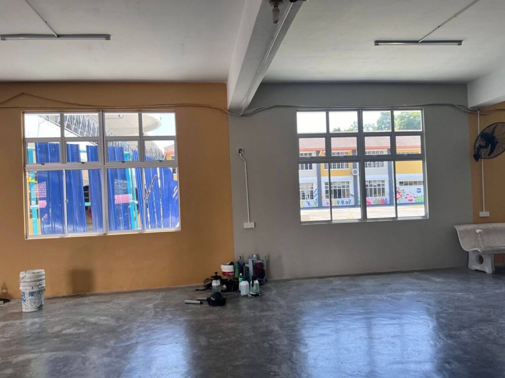 MANFAAT PASANG TINTED SEKOLAH CERMIN TINGKAP USJ HEIGHTS