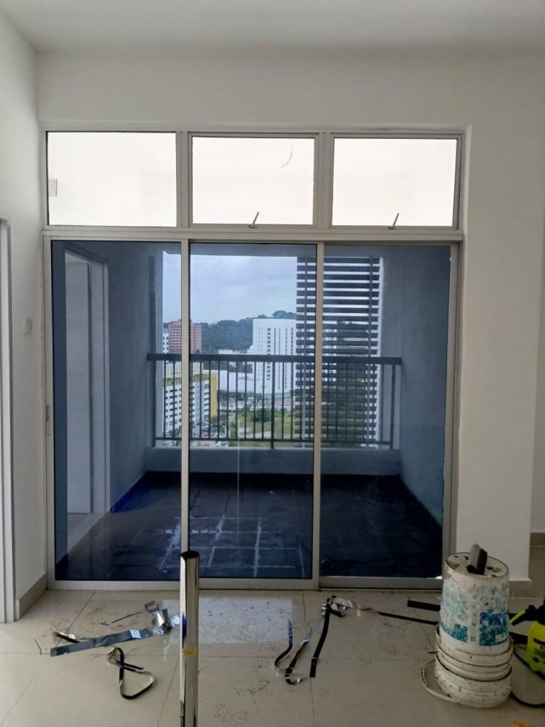 MENGAPA PERLU PILIH TINTED CERMIN GLENMARIE UNTUK RUMAH